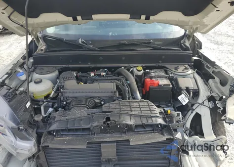 2025 Ford Bronco Sport Badlands из США, поврежденный, VIN 3FMCR9DA7SRE14076